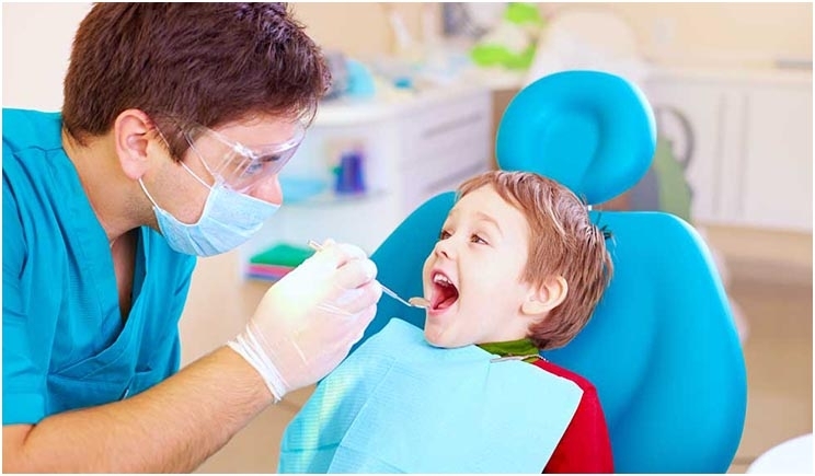 paediatrics dentistry